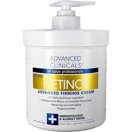 Retinol Advanced Firming Cream