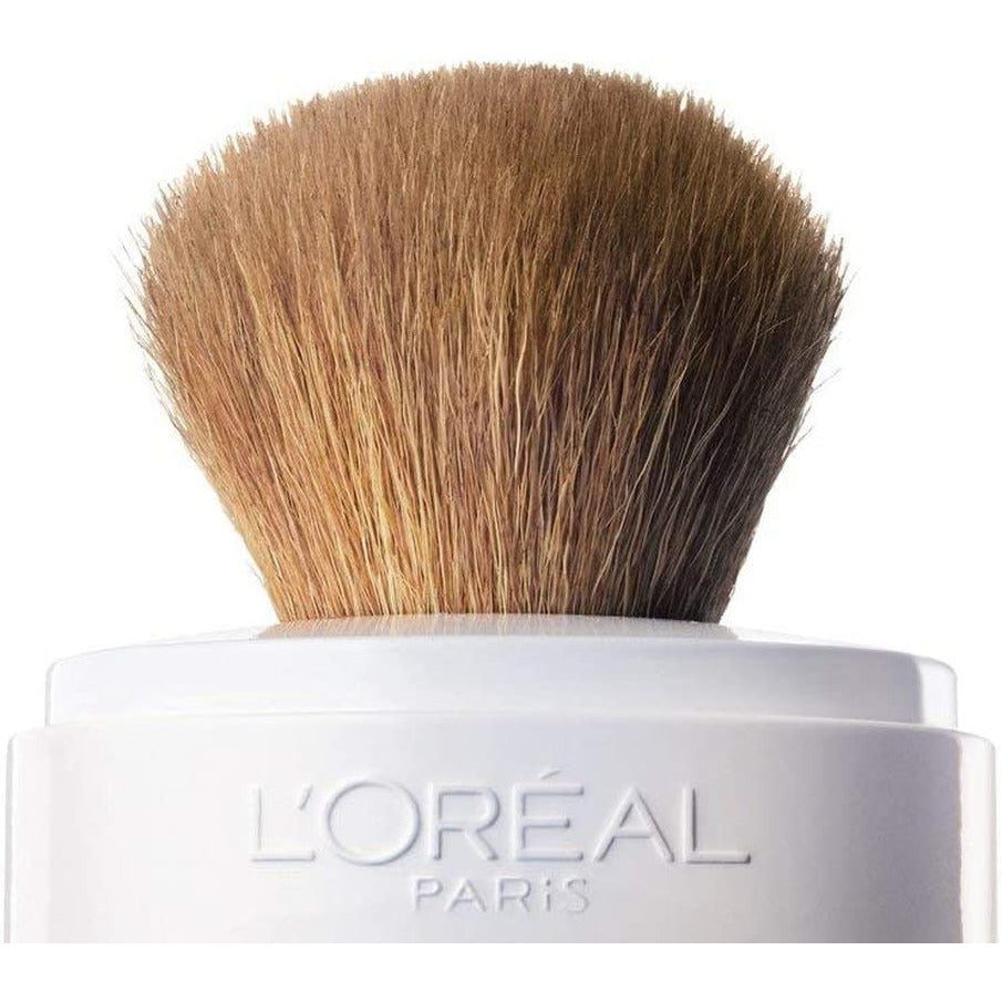 L'Oreal Paris True Match Naturale Mineral Foundation, Soft Ivory, 0.35 Ounce