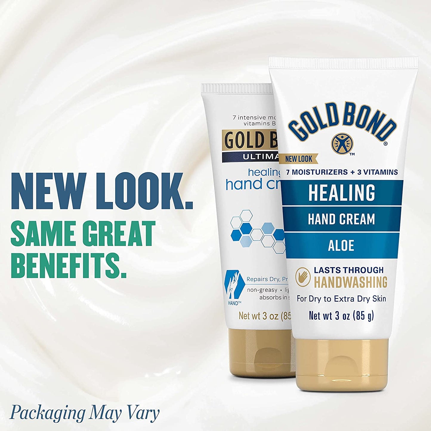 Gold Bond Intensive Healing Hand Cream, 3 Ounce