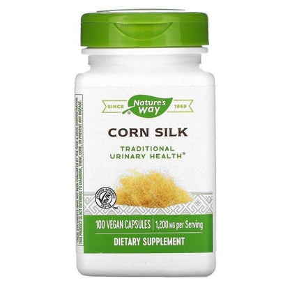 Nature's Way Corn Silk - USA in UK