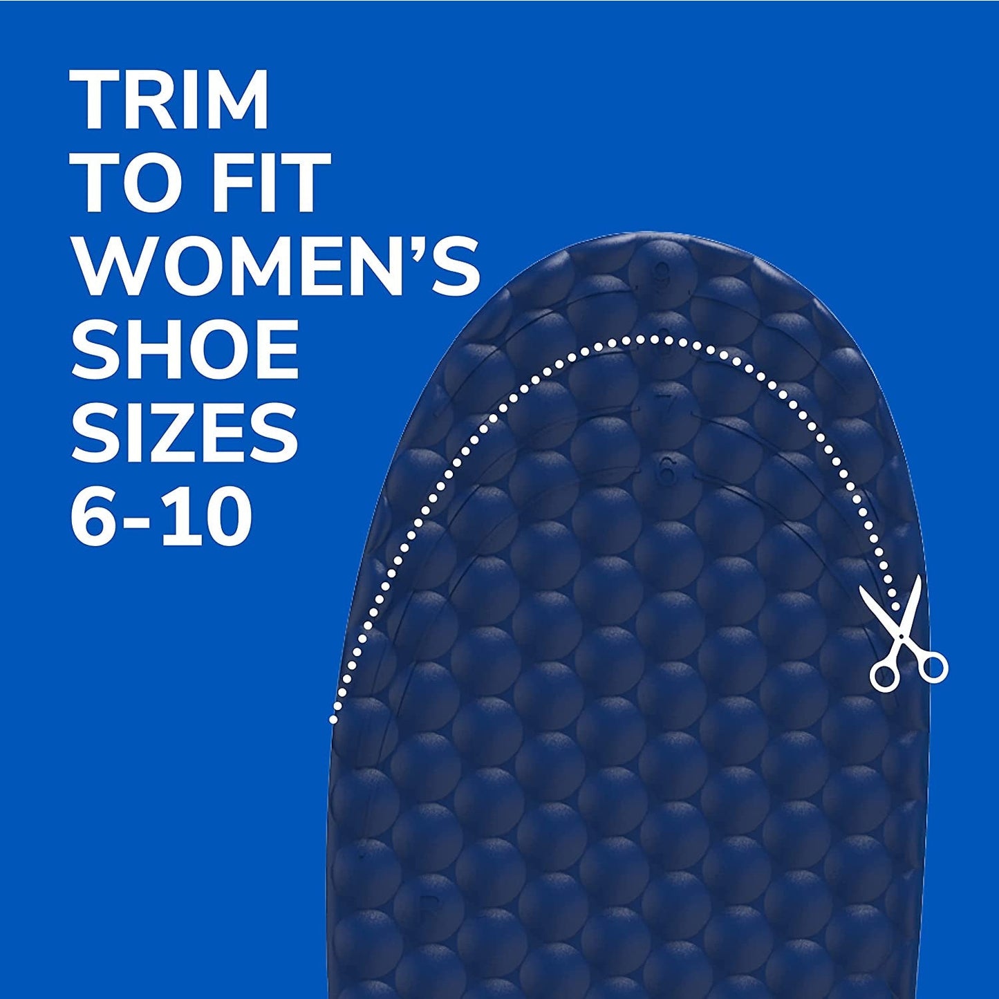 Dr. Scholl'S Ds Float-On-Air Insole Wmn