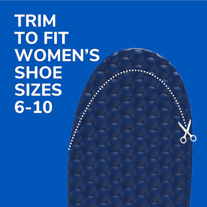 Dr. Scholl'S Ds Float-On-Air Insole Wmn