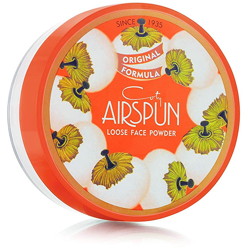 COTY Airspun Loose Face Powder - Translucent