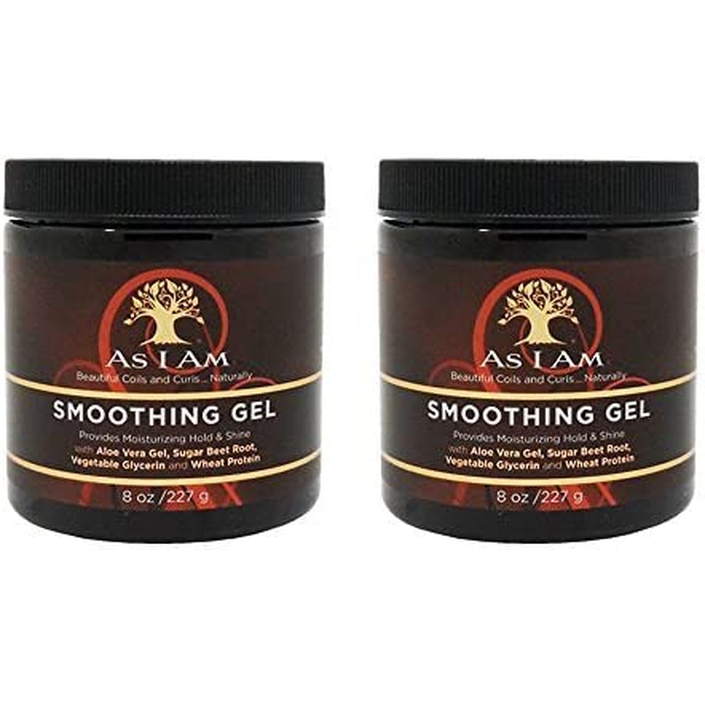 As I Am Smoothing Gel 8Oz by I AM