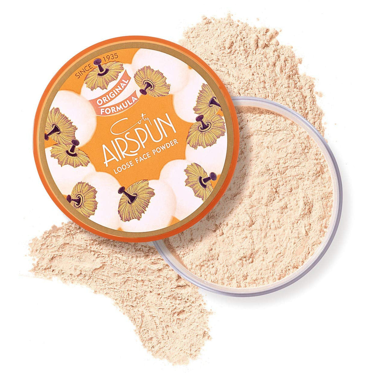 COTY Airspun Loose Face Powder - Translucent