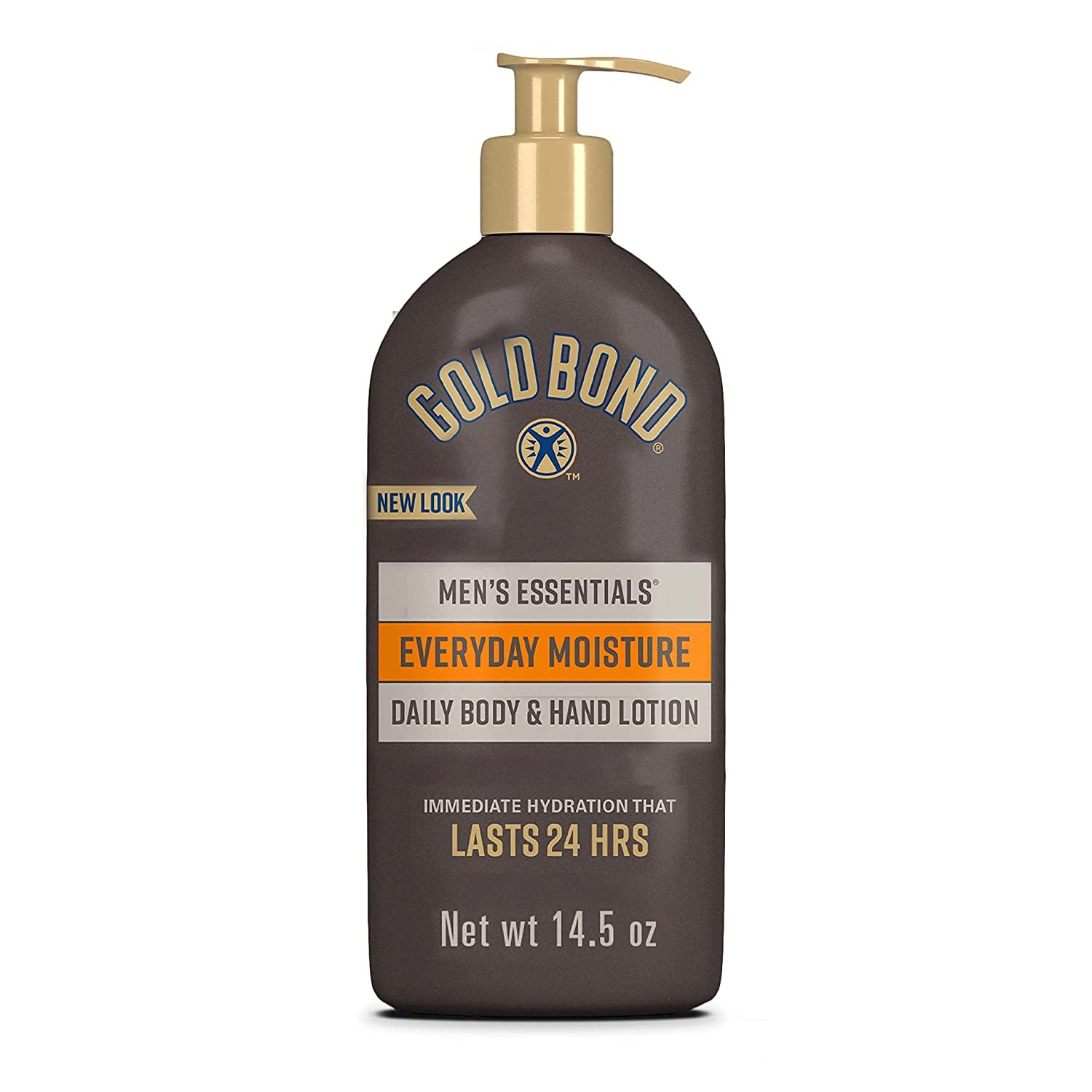 Gold Bond Men'S Everyday Essentials Lotion, 14.5 Ounce