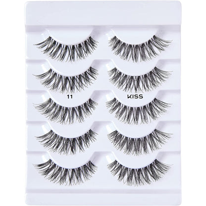 KISS - Ever Ez Lash Multipack 11-5 Pair