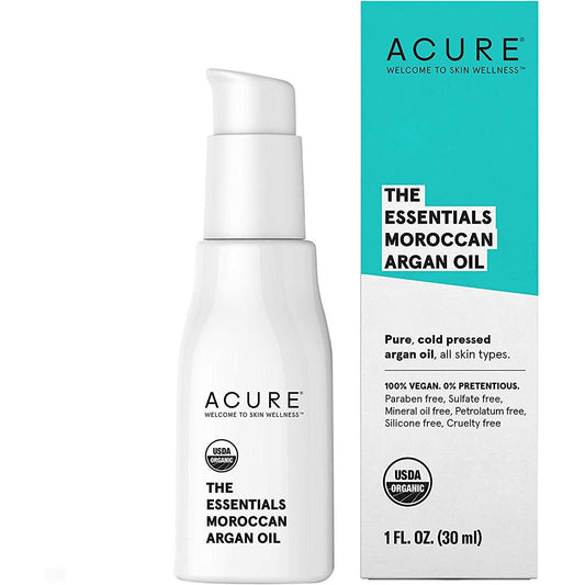 ACURE the Essentials Moroccan Argan Oil 30Ml