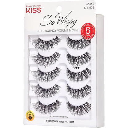 KISS - Ever Ez Lash Multipack 11-5 Pair