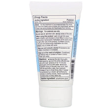 De La Cruz Acne Treatment Ointment 5% Sulfur Regular Strength 2.6 oz