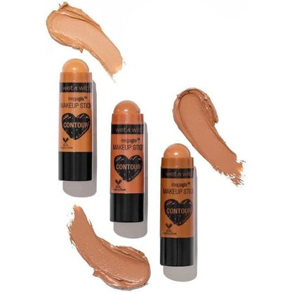 WET N WILD Megaglo Makeup Stick - Oak'S on You