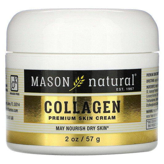 Mason Natural Collagen Premium Skin Cream