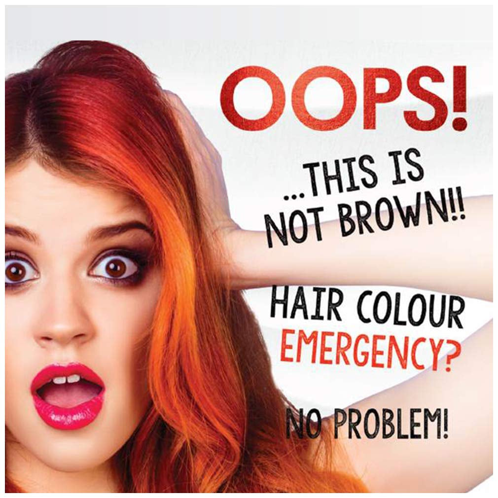 Color Oops Extra Conditioning Hair Color Remover