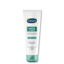 Cetaphil Gentle Clear BPO Acne Cleanser 2.6% Benzoyl Peroxide 4.2 fl oz