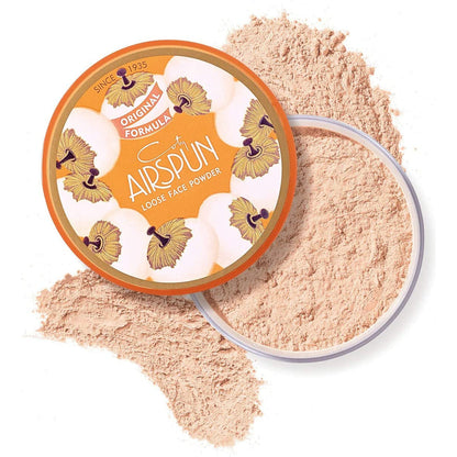 COTY Airspun Loose Face Powder - Honey Beige