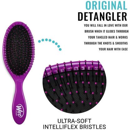 Wet Brush Original Detangler Purple