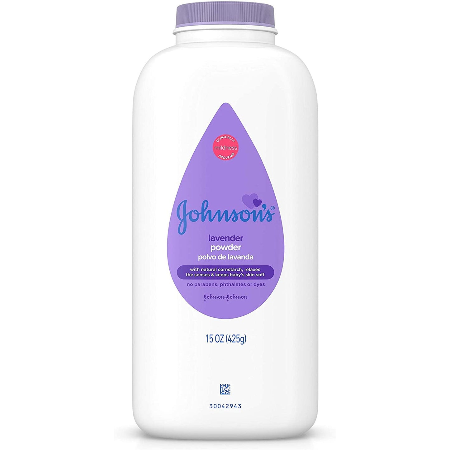 Johnsons Baby Powder with Lavender and Chamomile 445 Ml