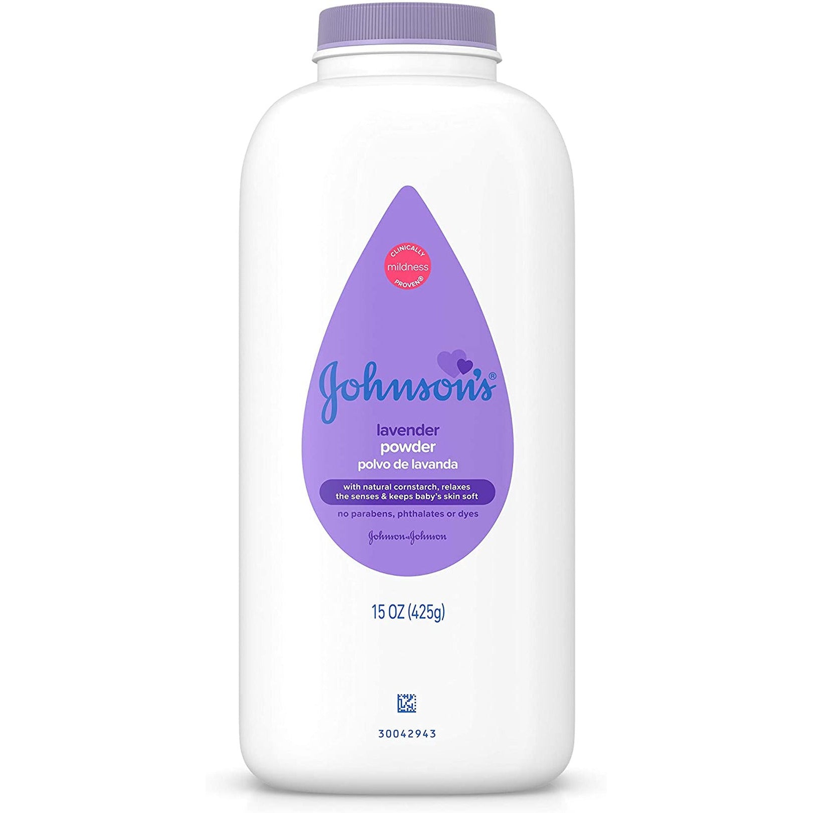 Johnsons Baby Powder with Lavender and Chamomile 445 Ml