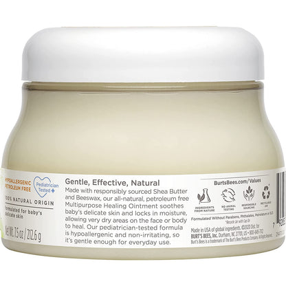Burts Bees Baby Bee Multipurpose Ointment, 7.5 Oz