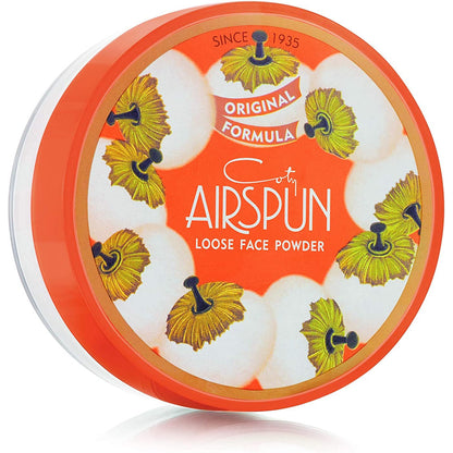 COTY Airspun Loose Face Powder - Honey Beige