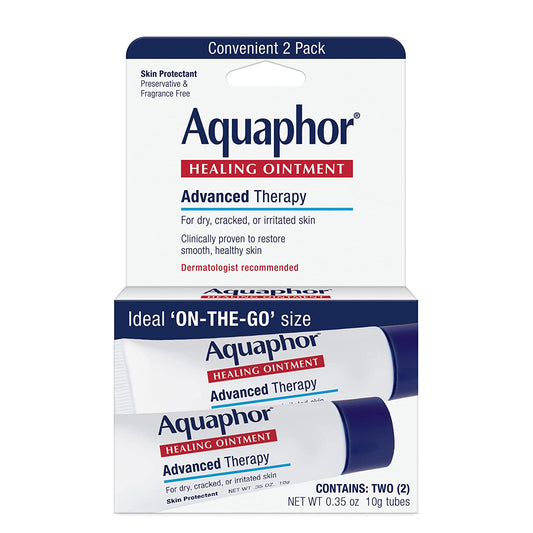 Aquaphor I0036769 Homes, Weight 0.8Unzen, 2 Pieces