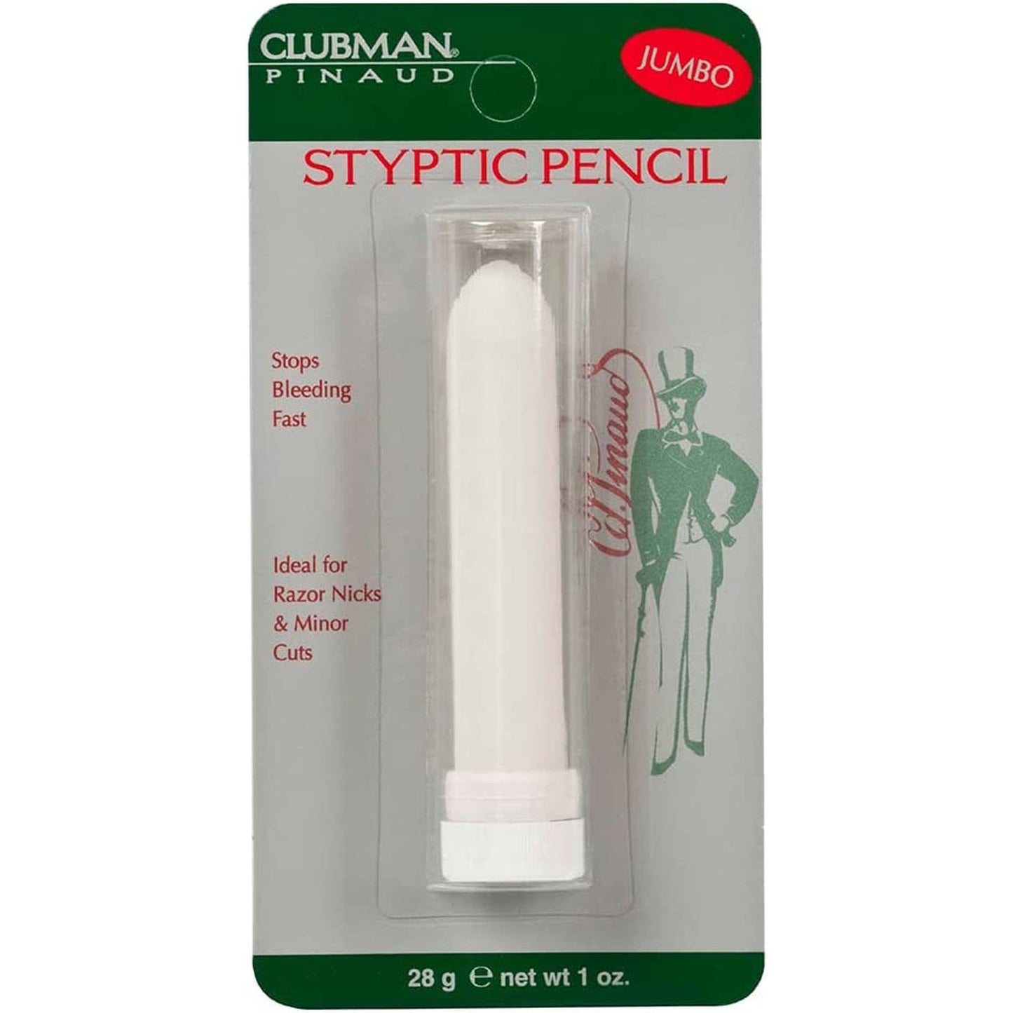 Clubman Styptic Pencil- Jumbo