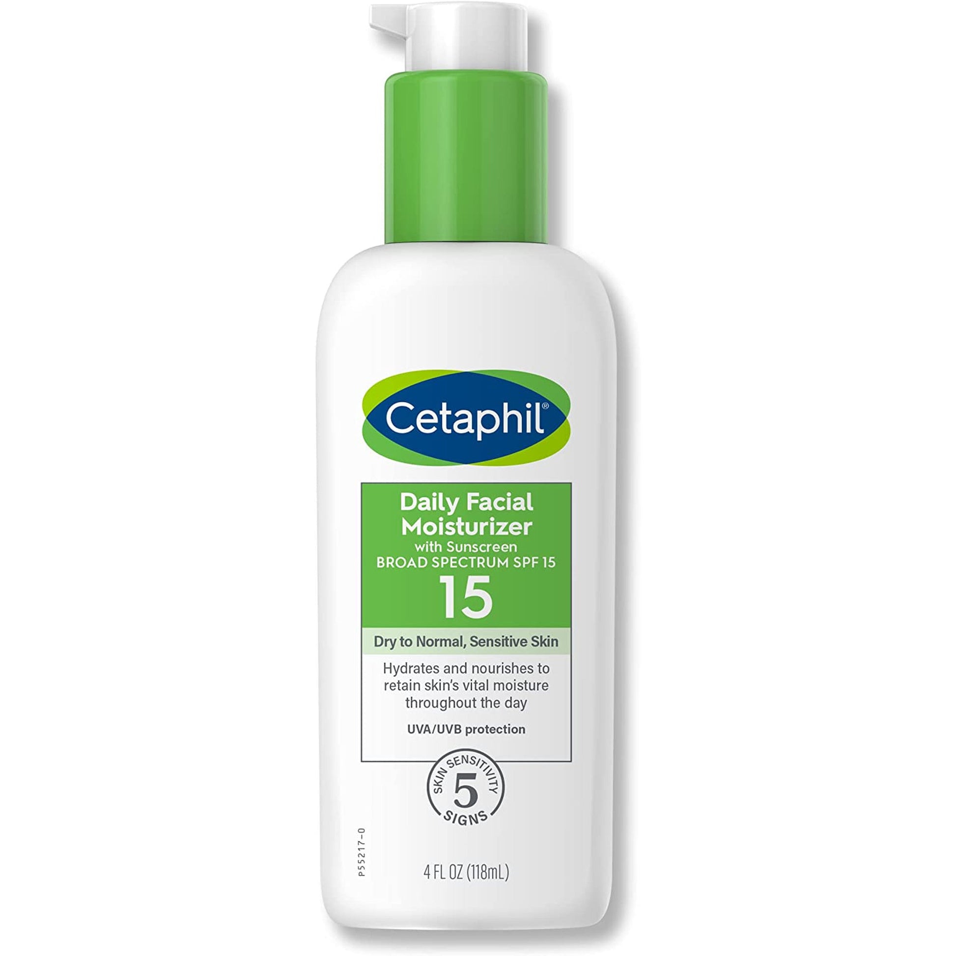 Cetaphil Daily Facial Moisturizer 118 Ml