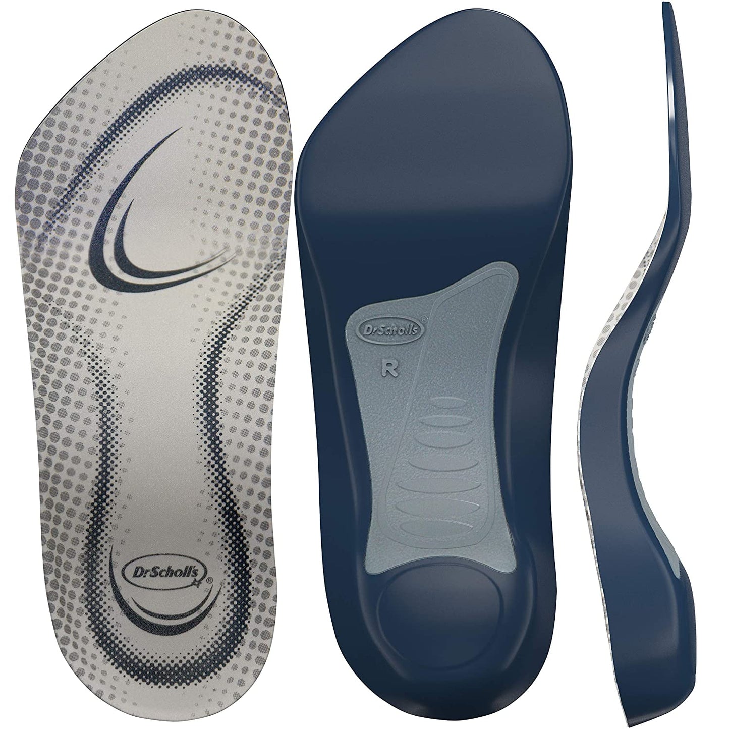 Dr. Scholl'S Comfort Tri-Comfort Insoles for Men, 1 Pair, Size 8-12