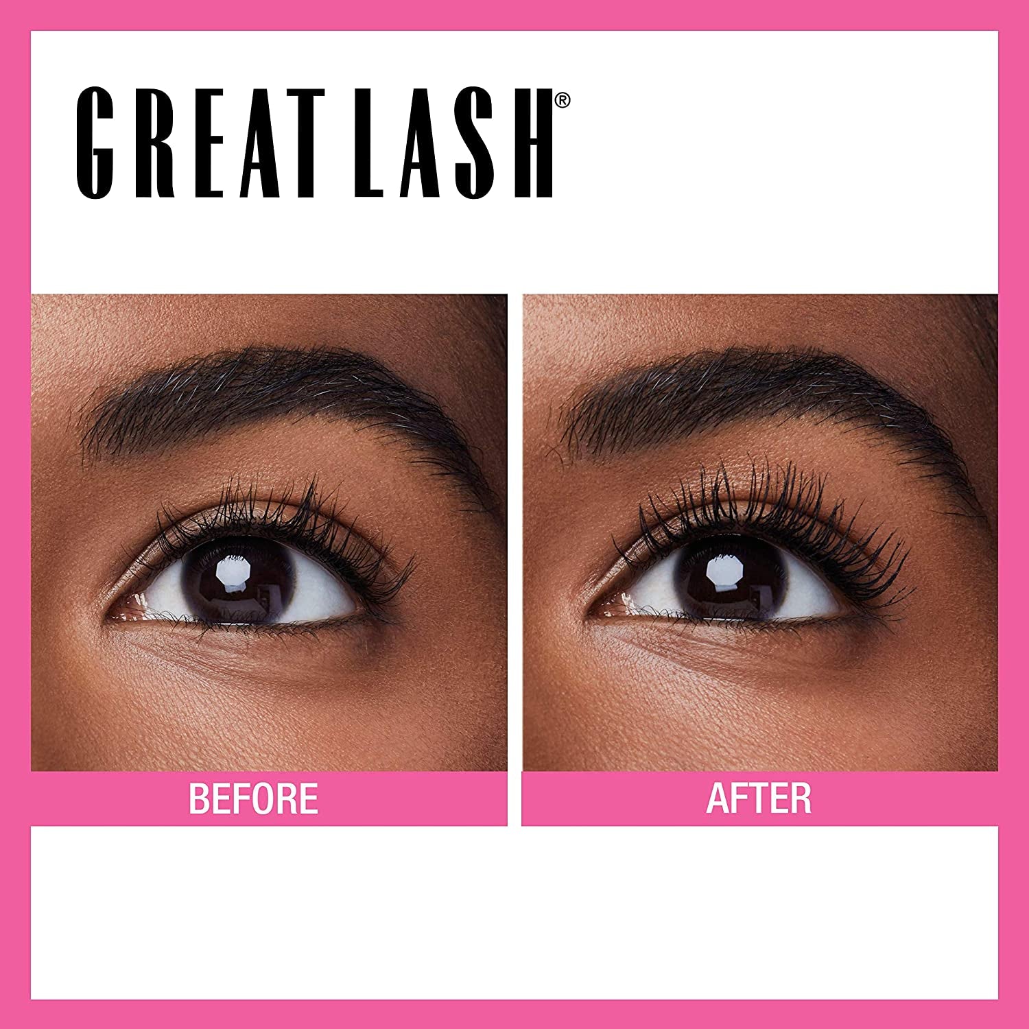 Maybelline clear deals mascara