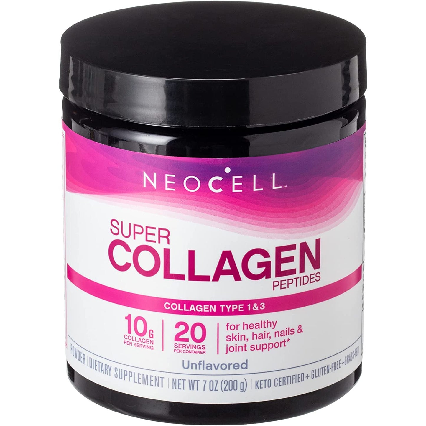 Neocell Super Collagen Powder - 198G/7Oz