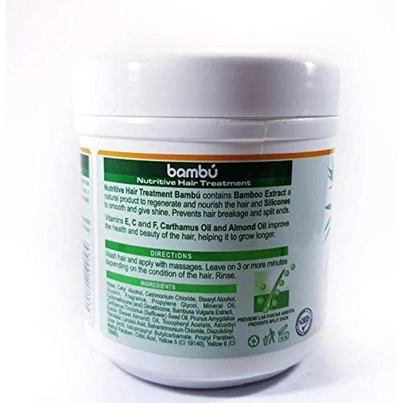 Silicon Mix Bamboo Hair Treatment 8 Oz