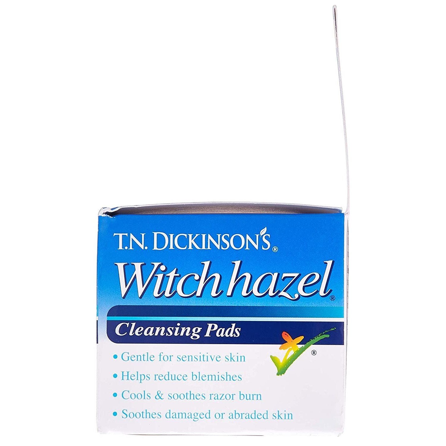 T.N. Dickinson's Witch Hazel Cleansing Pads - USA in UK