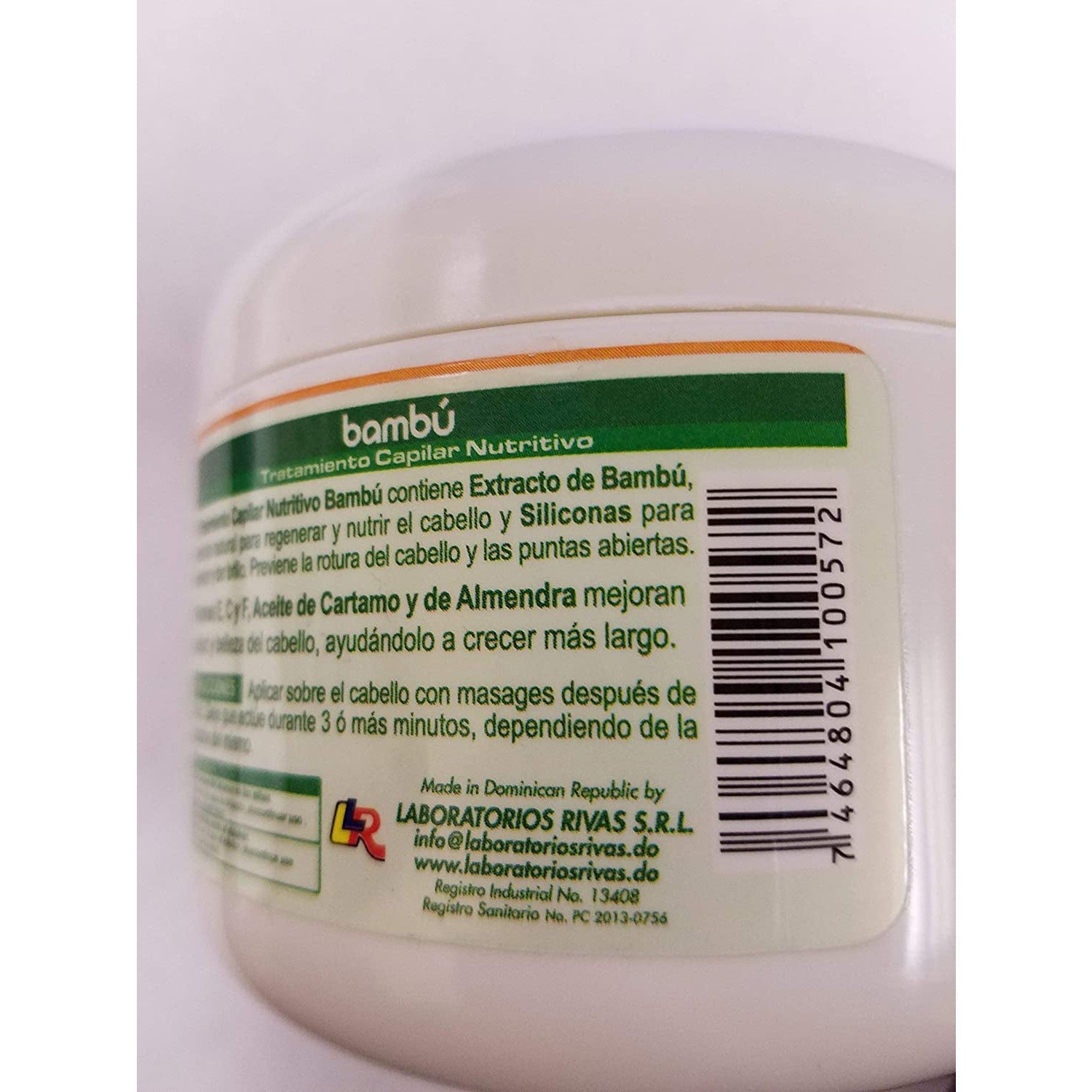 Silicon Mix Bamboo Hair Treatment 8 Oz