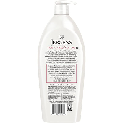 Jergens Original Scent Moisturizer 946 Ml