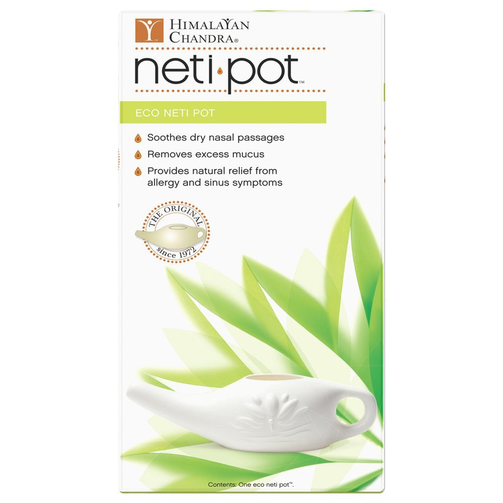 Himalayan Chandra Eco Neti Pot