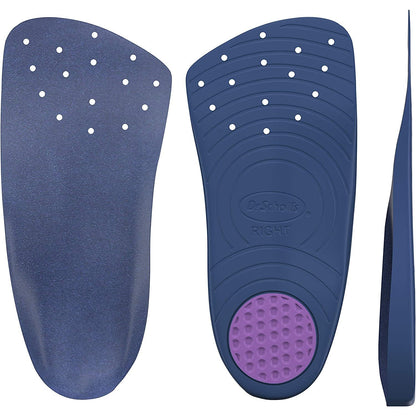 Dr. Scholl’S Heel Pain Relief Orthotics // Clinically Proven to Relieve Plantar Fasciitis, Heel Spurs and General Heel Aggravation (For Men'S 8-12, Also Available for Women'S 5-12)