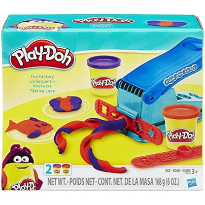 Hasbro - Play-Doh Basic Fun Factory