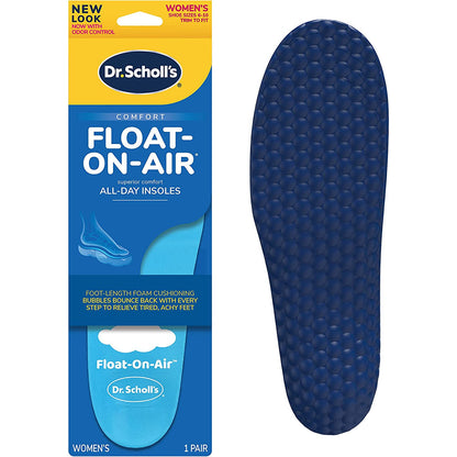 Dr. Scholl'S Ds Float-On-Air Insole Wmn