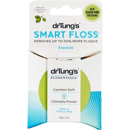 Dr Tung'S Smart Floss 30 Yards (Assorted Color)