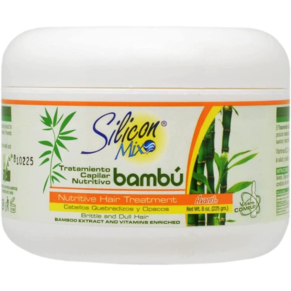 Silicon Mix Bamboo Hair Treatment 8 Oz