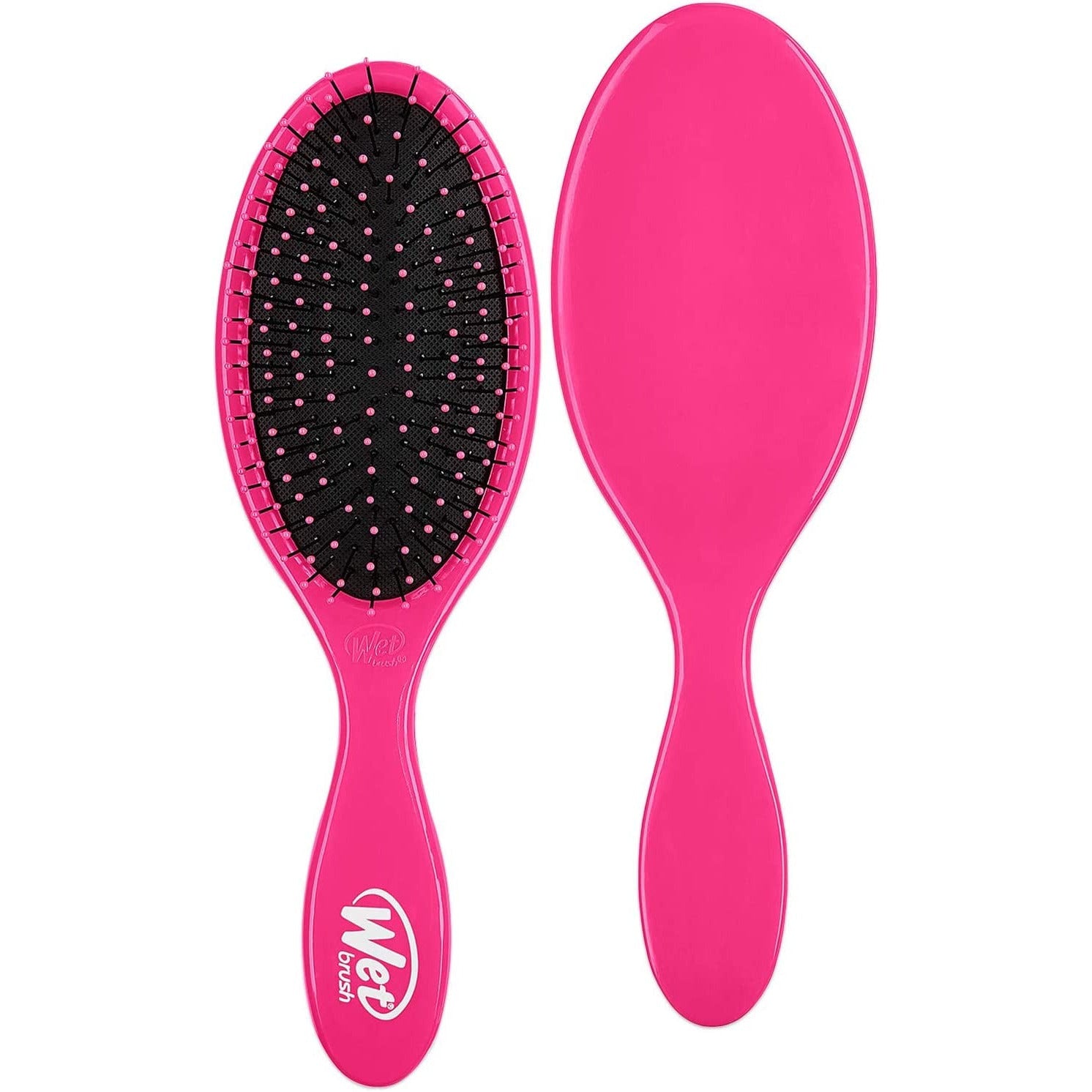 The Wet Brush Detangling Hair Brush, Punchy Pink