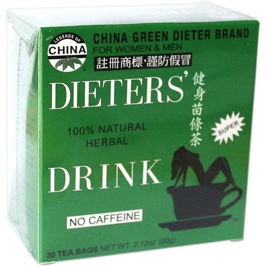 Uncle Lee'S Dieters Tea Weight Loss Tea for Men and Women 30 Tea Bags (4)