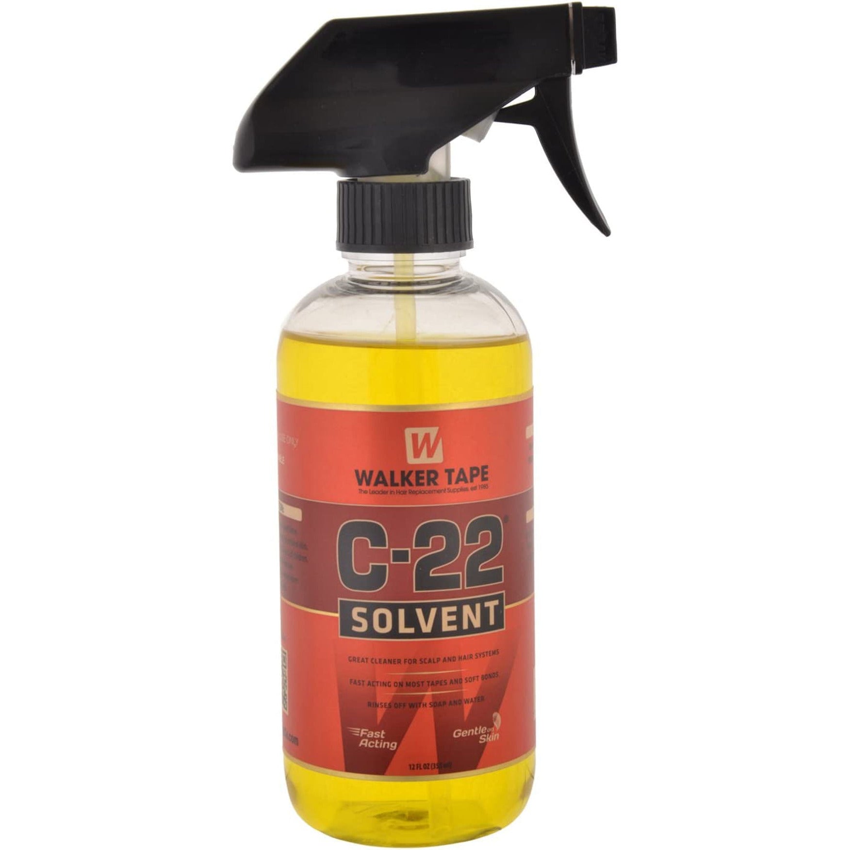 C22 Solvent 12Oz