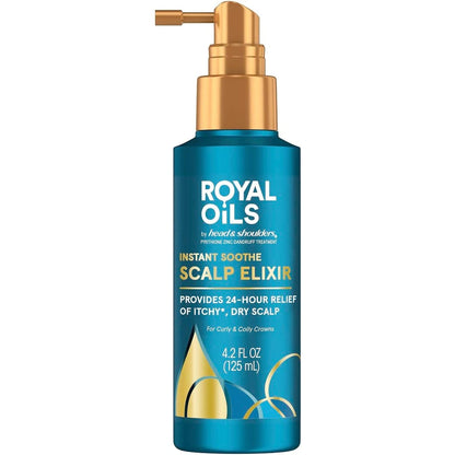 Head & Shoulders Royal Oils Instant Soothe Scalp Elixir