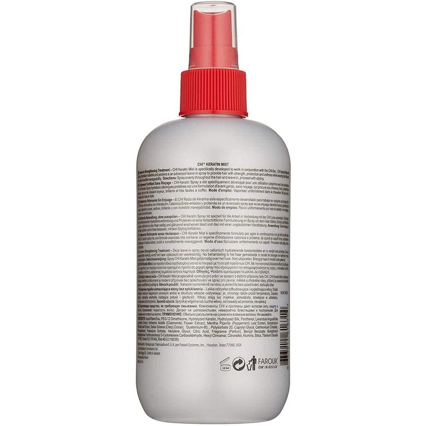 CHI Keratin Mist Leave-In Strengthening Treatment 336G