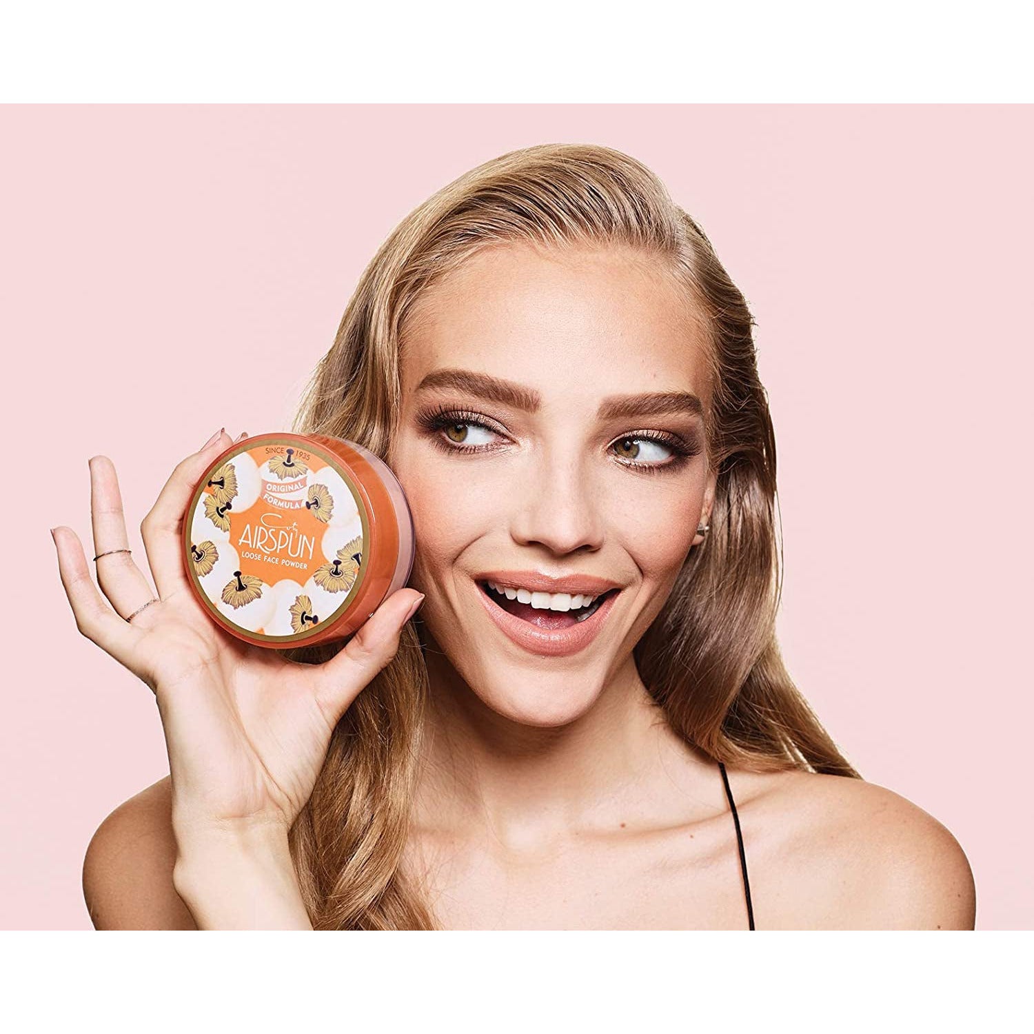 COTY Airspun Loose Face Powder - Honey Beige