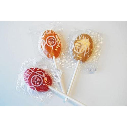 Three Lollies Queasy Pops Assorted Flavors, Assorted Flavors 7 Ct