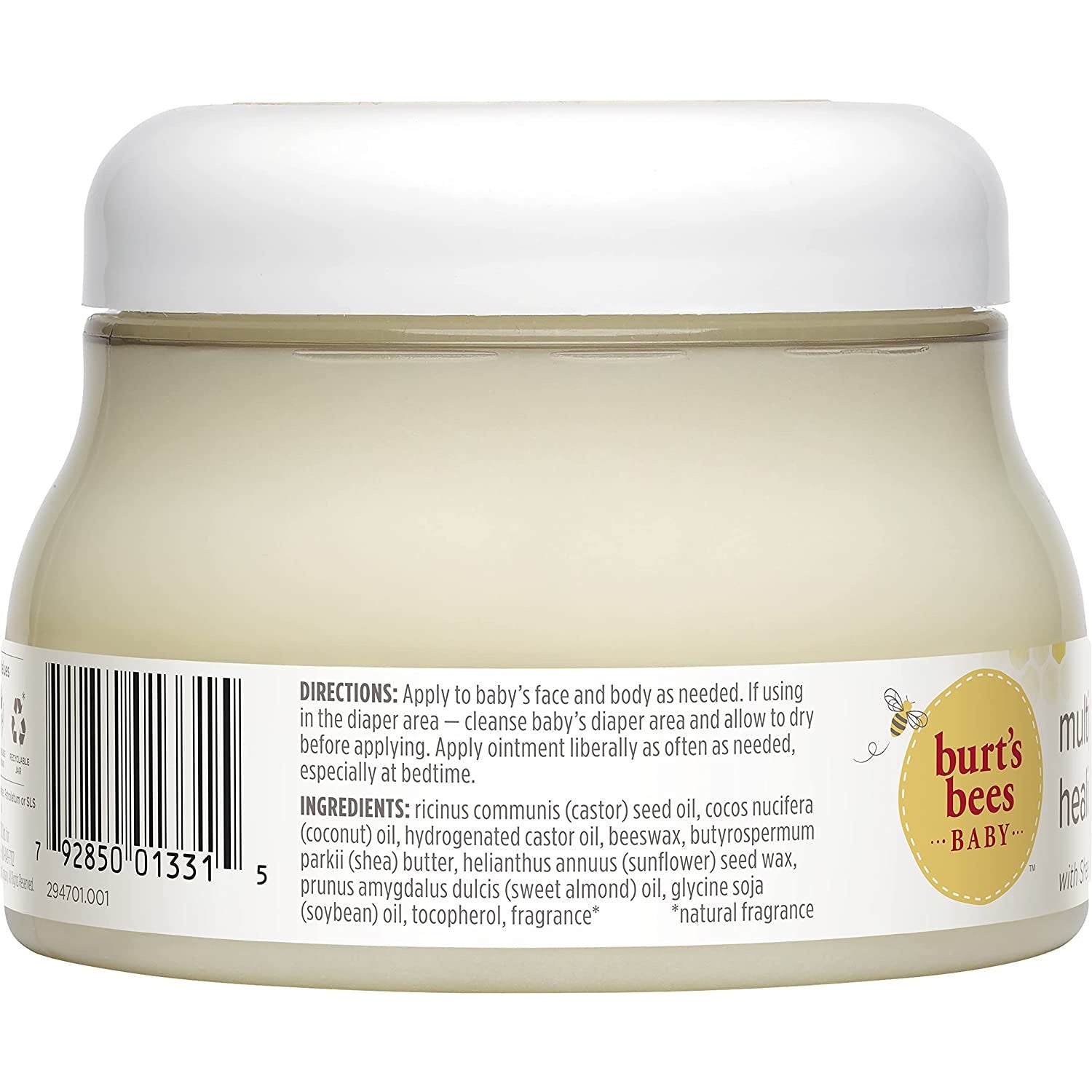 Burts Bees Baby Bee Multipurpose Ointment, 7.5 Oz