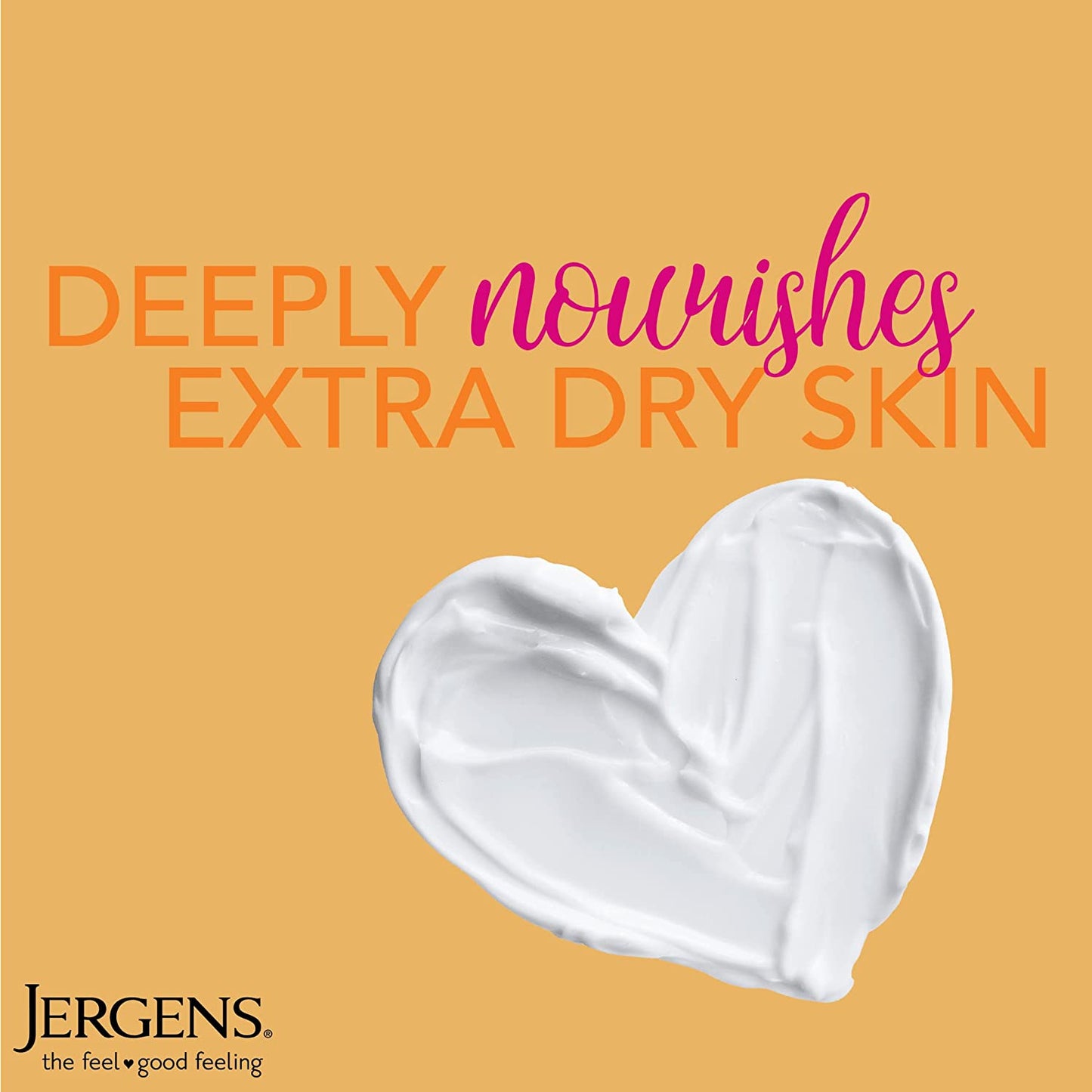 Jergens Ultra Healing Extra Dry Skin Moisturizer, 21 Ounces