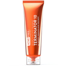 AcneFree Terminator 10 Acne Spot Treatment 10% Benzoyl Peroxide 1 oz